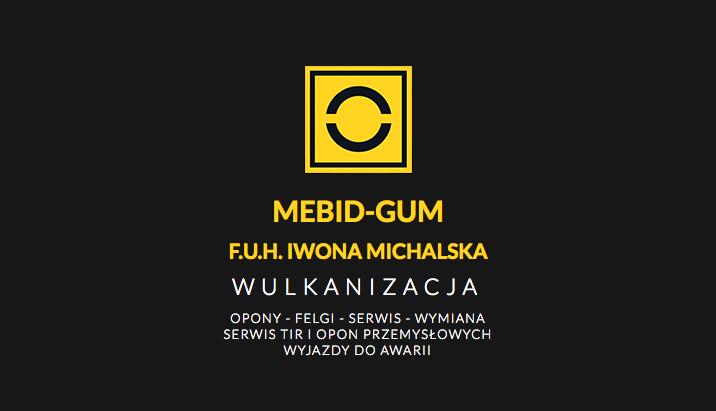 Serwis Opon Mebid-Gum